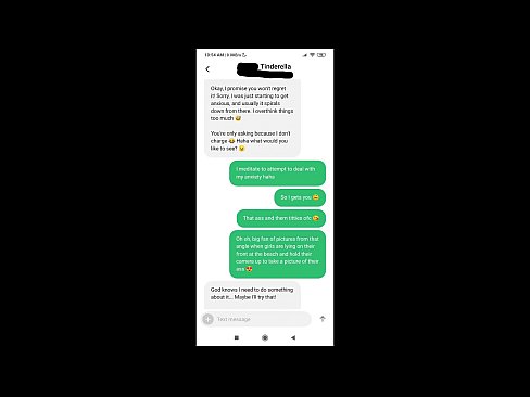 ❤️ Men haramga Tinder-dan yangi PAWG qo'shdim (Tinder bilan suhbatlashing) ❤❌  seks  uz.truedating.top ☑